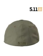 5.11 Caliber 2.0 CAP S/M - Green - obrazek 2