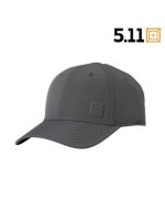 5.11 Caliber Circle Cap - Size L/XL - Grey