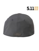 5.11 Caliber Circle Cap - Size M/L - Grey - obrazek 2