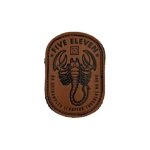 5.11 Collector 2023 Velcro Patch Scorpion