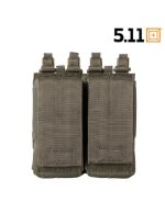 5.11 double AR Flex Covert pouch - Ranger green - obrazek 2