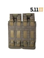 5.11 double AR Flex Covert pouch - Ranger green - obrazek 3