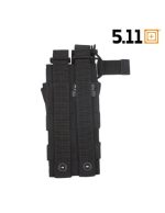 5.11 Double MP5 Bungee - BK - obrazek 2