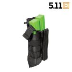 5.11 Double MP5 Bungee - BK