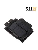 5.11 Double pouch for 40 mm grenades - BK - obrazek 2