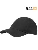5.11 FAST-TAC™ UNIFORM HAT CAP - Black