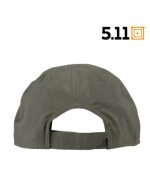 5.11 FAST-TAC™ UNIFORM HAT CAP - TDU green - obrazek 2