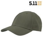 5.11 FAST-TAC™ UNIFORM HAT CAP - TDU green