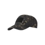 5.11 FLAG BEARER CAP - MULTICAM BLACK