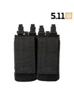 5.11 flex  double AR mag cover pouch - Black - obrazek 2