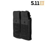 5.11 flex  double AR mag cover pouch - Black
