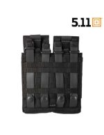 5.11 flex  double AR mag cover pouch - Black - obrazek 3