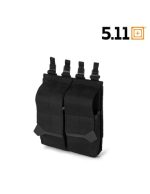 5.11 FLEX DOUBLE G36 MAG POUCH - Noir - obrazek 2