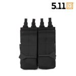 5.11 FLEX DOUBLE G36 MAG POUCH - Noir