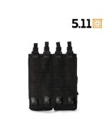 5.11 FLEX DOUBLE G36 MAG POUCH - Noir - obrazek 3