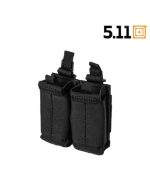5.11 flex double pistol MAG POUCH 2.0 - Black