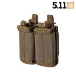 5.11 flex double pistol MAG POUCH 2.0 - Kangaroo
