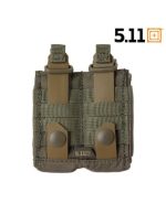 5.11 flex double pistol MAG POUCH 2.0 - Multicam - obrazek 2