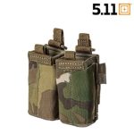 5.11 flex double pistol MAG POUCH 2.0 - Multicam