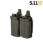5.11 flex double pistol MAG POUCH 2.0 - Ranger Green