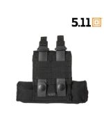 5.11 flex drop pouch 2.0 - Black - obrazek 2