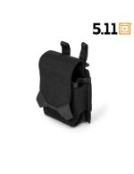 5.11 FLEX HANDCUFF POUCH - Black - obrazek 3