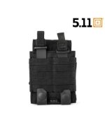 5.11 FLEX HANDCUFF POUCH - Black - obrazek 4