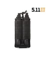 5.11 FLEX RADIO 2.0 POUCH - Black - obrazek 2