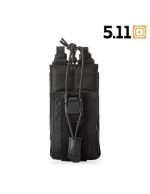 5.11 FLEX RADIO 2.0 POUCH - Black - obrazek 3