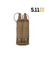 5.11 FLEX RADIO 2.0 POUCH - Kangaroo - obrazek 2