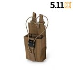 5.11 FLEX RADIO 2.0 POUCH - Kangaroo