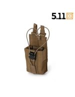 5.11 FLEX RADIO 2.0 POUCH - Kangaroo