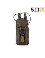 5.11 FLEX RADIO 2.0 POUCH - Ranger Green - obrazek 3
