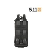 5.11 FLEX RADIO POUCH - BK - obrazek 2