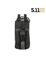 5.11 FLEX RADIO POUCH - BK
