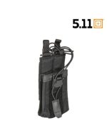 5.11 FLEX RADIO POUCH - BK - obrazek 3
