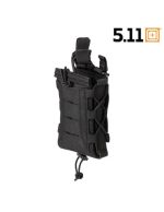 5.11 flex single multi caliber mag cover pouch - Black
