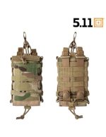 5.11 flex single multi caliber mag cover pouch - Multicam - obrazek 2