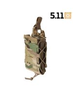 5.11 flex single multi caliber mag cover pouch - Multicam