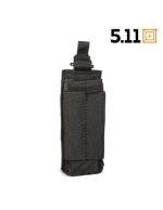 5.11 FLEX SINGLE PISTOL MAG POUCH - Black - obrazek 2