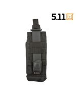 5.11 FLEX SINGLE PISTOL MAG POUCH - Black - obrazek 3