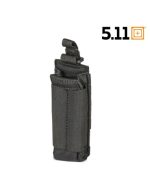 5.11 FLEX SINGLE PISTOL MAG POUCH - Black - obrazek 4