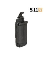 5.11 FLEX SINGLE PISTOL MAG POUCH - Black - obrazek 5