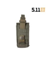 5.11 FLEX single pistol mag poutch 2.0 - Ranger Green - obrazek 2