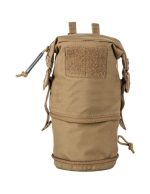5.11 GP Flex Vertical Bottle Pocket - Kangaroo - obrazek 4