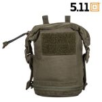5.11 GP Flex Vertical Bottle Pocket - Ranger green