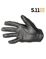 5.11 HARD TIMES 2 Gloves - Size L - Black - obrazek 2