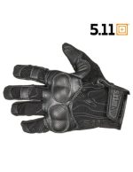 5.11 HARD TIMES 2 Gloves - Size XXL - Black - obrazek 3