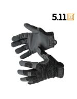 5.11 High ABRASION Tac Glove - Size S - Black