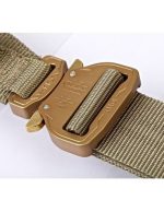 5.11 MAVERICK ASSAULTERS BELT - Size M - Kangaroo - obrazek 5
